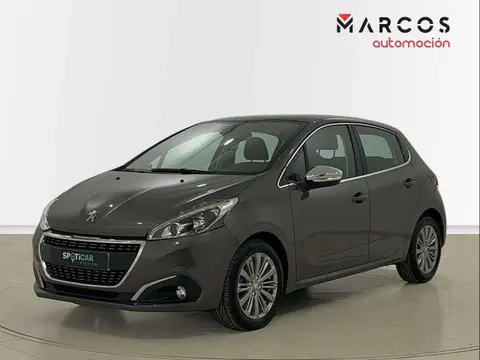 Used PEUGEOT 208 Petrol 2018 Ad 