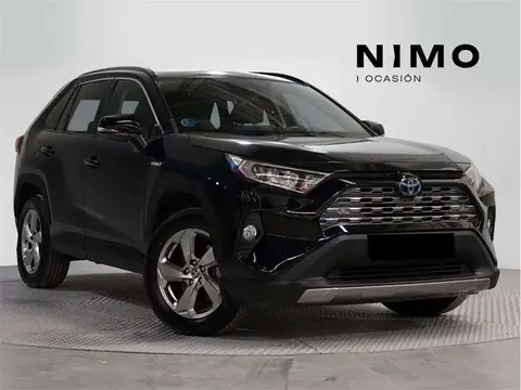 Annonce TOYOTA RAV4  2020 d'occasion 