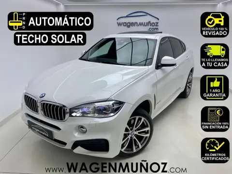 Used BMW X6 Diesel 2019 Ad 