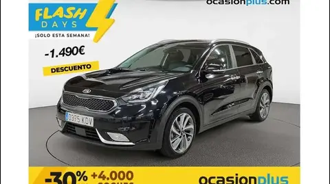 Annonce KIA NIRO Hybride 2017 d'occasion 