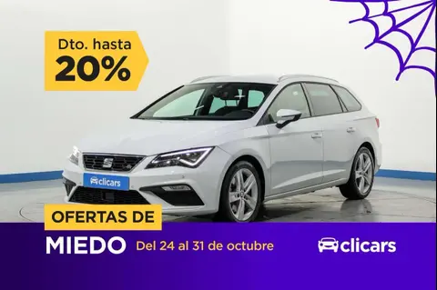 Annonce SEAT LEON Diesel 2019 d'occasion 