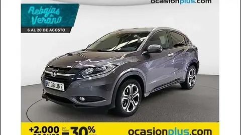 Used HONDA HR-V Petrol 2016 Ad 