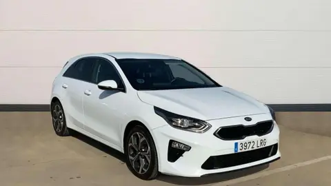 Used KIA CEED Petrol 2021 Ad 