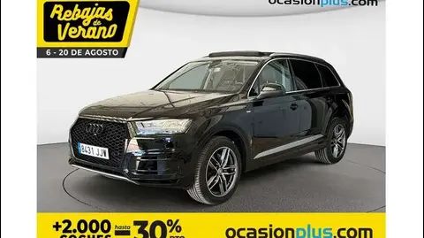 Used AUDI Q7 Diesel 2015 Ad 