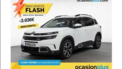 Used CITROEN C5 AIRCROSS Diesel 2020 Ad 