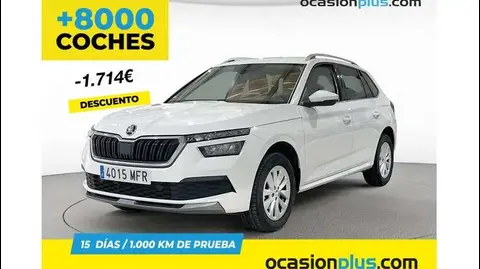 Used SKODA KAMIQ Petrol 2023 Ad 