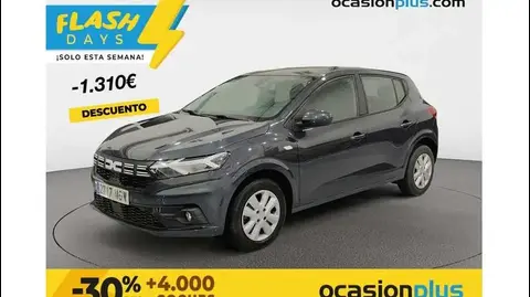 Used DACIA SANDERO Petrol 2023 Ad 