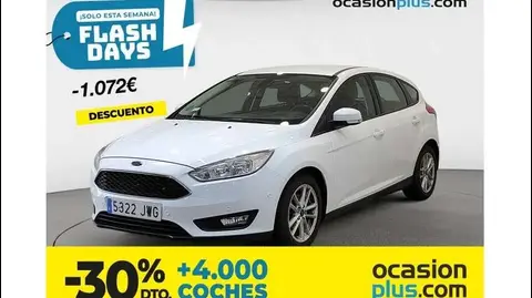 Used FORD FOCUS Diesel 2017 Ad 