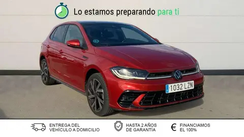 Used VOLKSWAGEN POLO Petrol 2022 Ad 