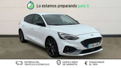 Annonce FORD FOCUS Essence 2019 d'occasion 