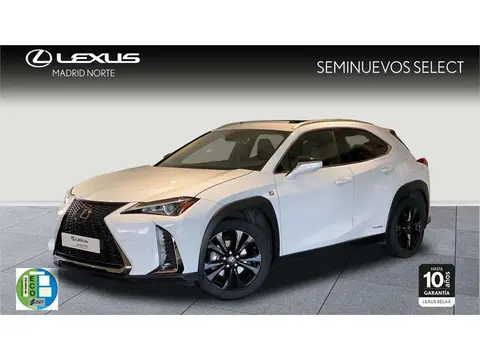 Annonce LEXUS UX Hybride 2020 d'occasion 