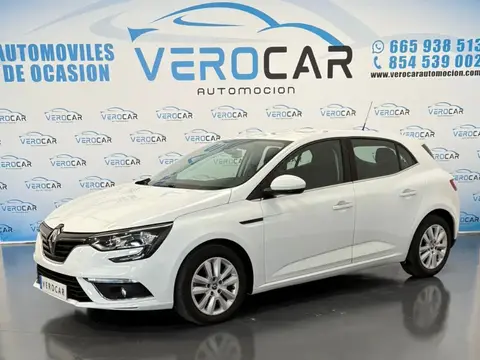 Annonce RENAULT MEGANE Diesel 2020 d'occasion 