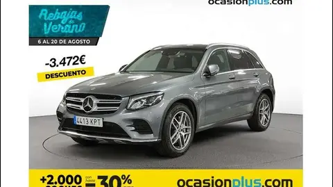 Used MERCEDES-BENZ CLASSE GLC Diesel 2018 Ad 