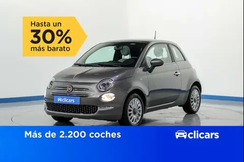 Used FIAT 500 Petrol 2022 Ad 