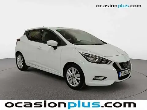 Annonce NISSAN MICRA Essence 2019 d'occasion 