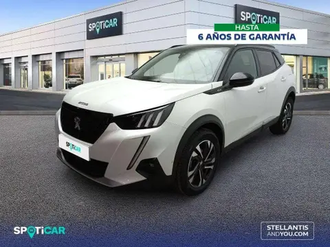 Annonce PEUGEOT 2008 Essence 2021 d'occasion 