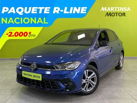 Used VOLKSWAGEN POLO Petrol 2022 Ad 