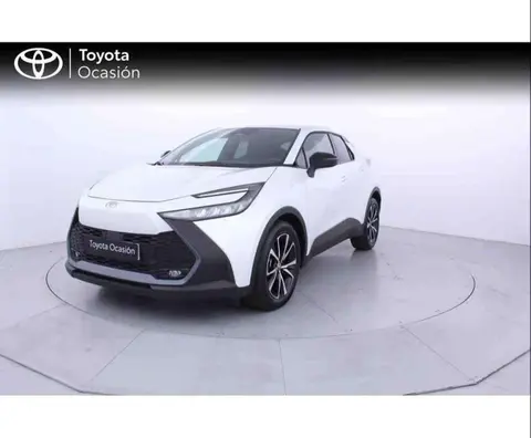 Used TOYOTA C-HR Hybrid 2024 Ad 