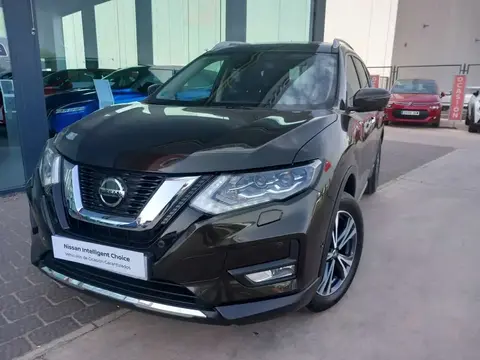 Annonce NISSAN X-TRAIL Diesel 2020 d'occasion 