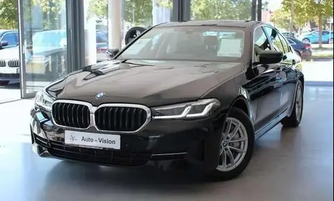 Annonce BMW SERIE 5 Diesel 2022 d'occasion 