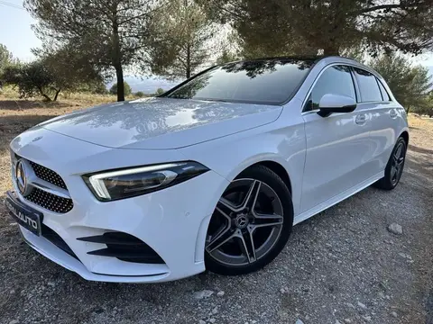 Used MERCEDES-BENZ CLASSE A Diesel 2019 Ad 