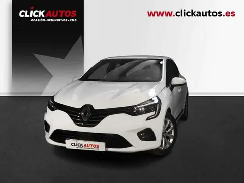 Used RENAULT CLIO Petrol 2022 Ad 