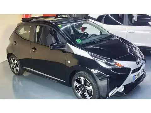 Used TOYOTA AYGO Petrol 2017 Ad 