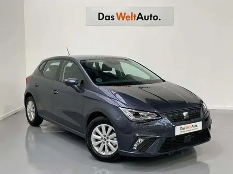 Annonce SEAT IBIZA Essence 2023 d'occasion 