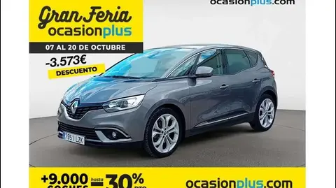 Annonce RENAULT SCENIC Électrique 2019 d'occasion 