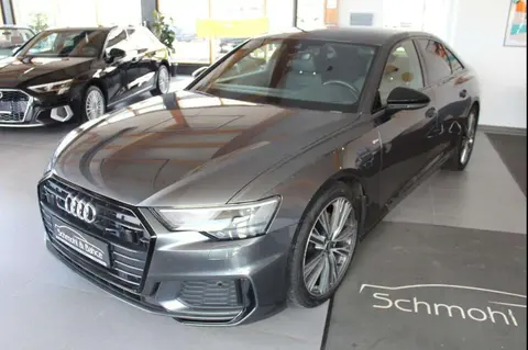 Annonce AUDI A6 Diesel 2020 d'occasion 