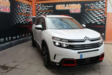 Annonce CITROEN C5 AIRCROSS Diesel 2019 d'occasion 