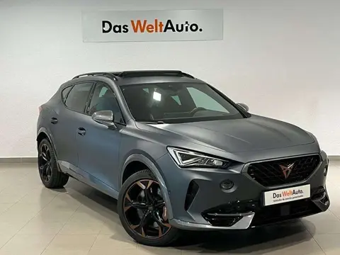 Used CUPRA FORMENTOR Petrol 2022 Ad 