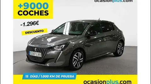 Used PEUGEOT 208 Petrol 2022 Ad 