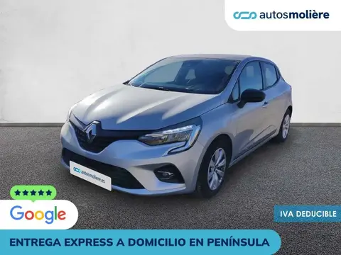 Annonce RENAULT CLIO Essence 2022 d'occasion 