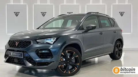 Annonce CUPRA ATECA Essence 2021 d'occasion 