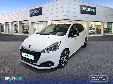 Used PEUGEOT 208 Petrol 2018 Ad 