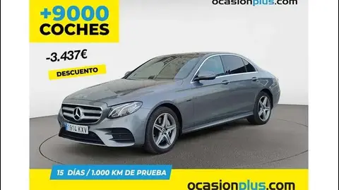 Used MERCEDES-BENZ CLASSE E Hybrid 2019 Ad 