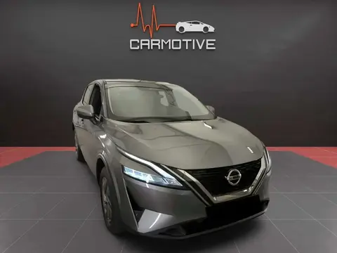 Annonce NISSAN QASHQAI Essence 2022 d'occasion 