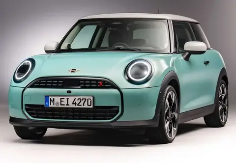 Annonce MINI COOPER Électrique 2021 d'occasion 