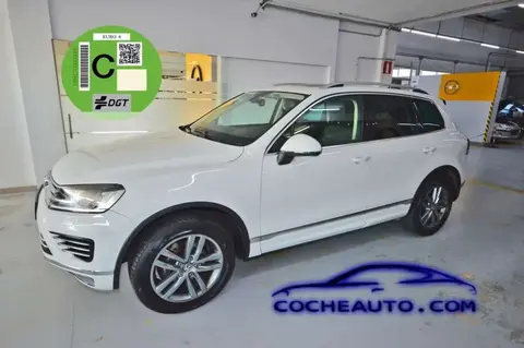 Used VOLKSWAGEN TOUAREG Diesel 2015 Ad 