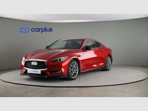 Annonce INFINITI Q60 Essence 2017 d'occasion 