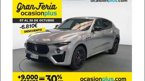 Annonce MASERATI LEVANTE Hybride 2021 d'occasion 