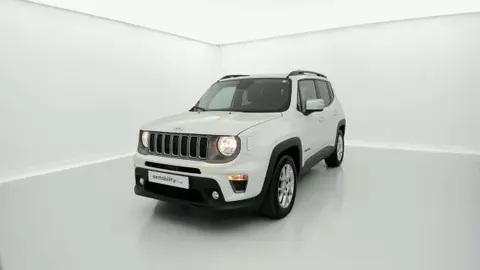 Annonce JEEP RENEGADE Diesel 2022 d'occasion 