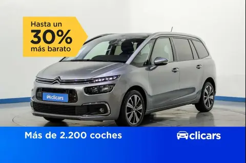 Annonce CITROEN C4 Essence 2018 d'occasion 