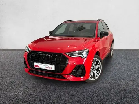 Annonce AUDI Q3 Hybride 2024 d'occasion 