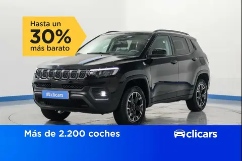 Annonce JEEP COMPASS Hybride 2022 d'occasion 