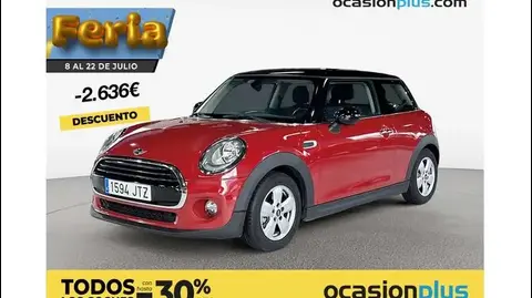 Used MINI COOPER Petrol 2016 Ad 