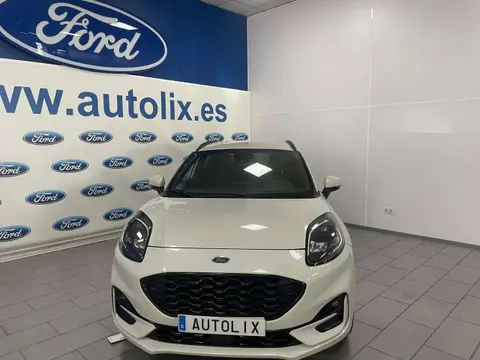 Used FORD PUMA  2021 Ad 