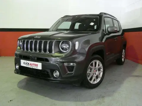 Used JEEP RENEGADE Diesel 2020 Ad 