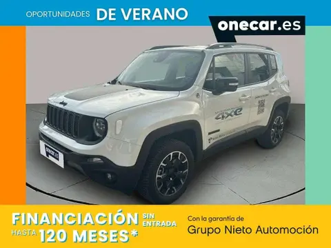 Annonce JEEP RENEGADE  2023 d'occasion 